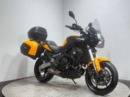 Kawasaki Versys 650 KLE 2013 ONLY 14K FULL LUGGAGE MOT SERVICED ADVENTURE 650CC A2 2