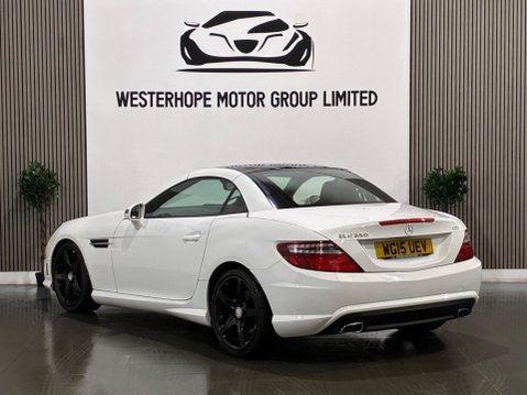 Mercedes-Benz SLK 2.1 SLK250 CDI AMG Sport G-Tronic+ Euro 5 (s/s) 2dr 2