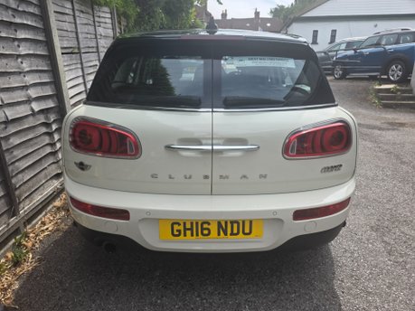 Mini Clubman COOPER ONLY 48,000 MILES FROM NEW ONE OWNER FROM NEW 5