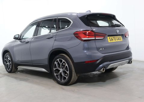 BMW X1 2.0 X1 sDrive 20i XLine Auto 5dr 10