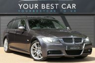 BMW 3 Series 3.0 330i M Sport Touring Auto 5dr 4