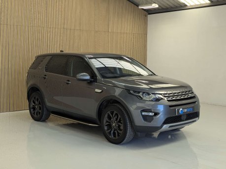 Land Rover Discovery Sport 2.0 Discovery Sport HSE Si4 Auto 4WD 5dr 4
