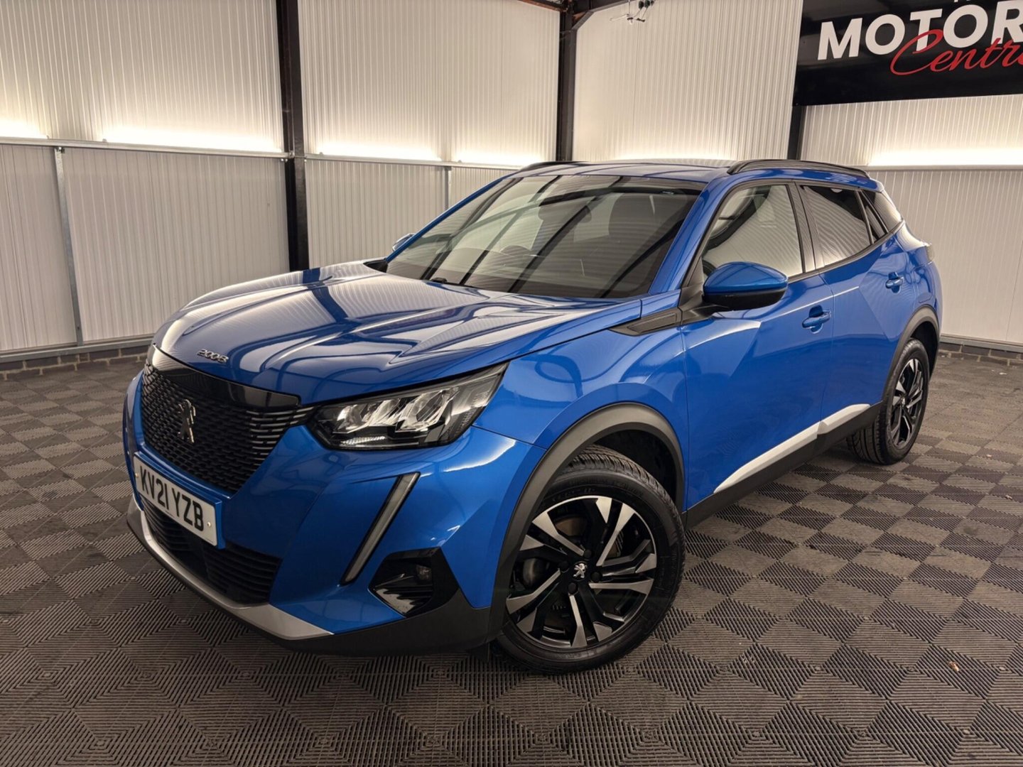 2021 Peugeot 2008