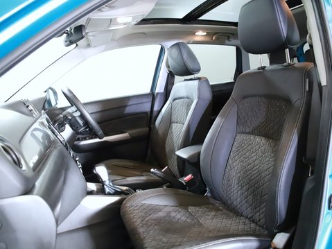 Suzuki Vitara 1.4 Boosterjet 48V Hybrid SZ5 ALLGRIP 5dr Auto 22