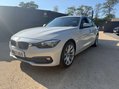 BMW 3 Series 2.0 316d Sport Auto 4dr 5