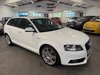 Audi A3 2.0 TDI S line Sportback Euro 5 (s/s) 5dr