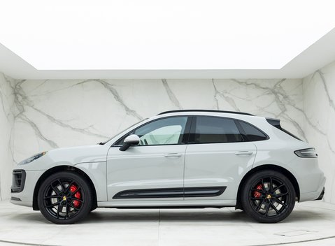 Porsche Macan GTS 2