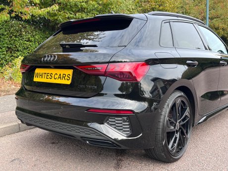 Audi A3 1.5 TFSI 35 Edition 1 Sportback S Tronic Euro 6 (s/s) 5dr 75