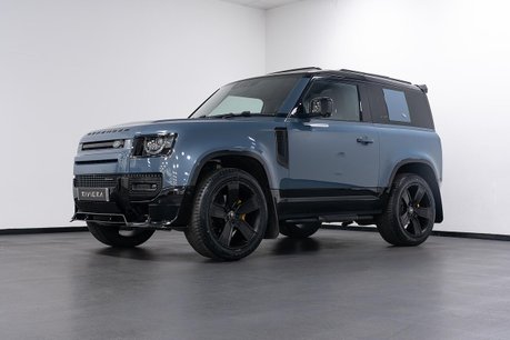 Land Rover Defender 3.0 D250 MHEV X-Dynamic SE SUV 3dr Diesel Auto 4WD Euro 6 (s/s) (250 ps) 4