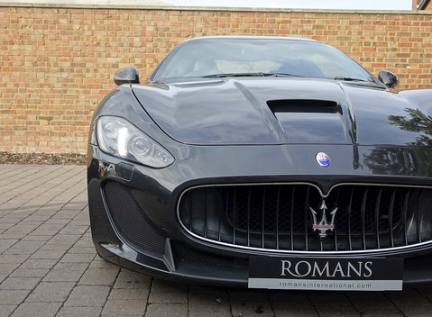 Maserati Granturismo MC Stradale Centennial Edition 5