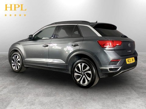 Volkswagen T-Roc 1.0 TSI Active SUV 5dr Petrol Manual Euro 6 (s/s) (110 ps) Air Con - Alloys 5