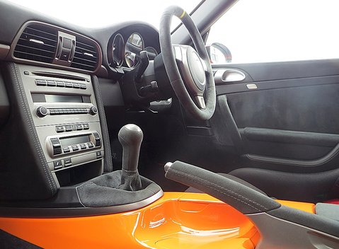 Porsche 911 (997) GT3 RS 6