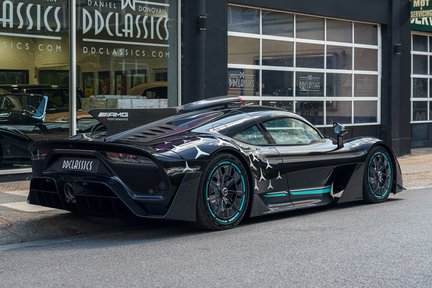 Mercedes-Benz AMG One 3