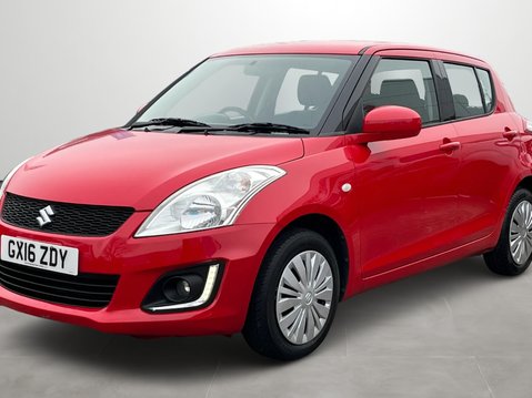 Suzuki Swift 1.2 SZ2 5dr 6