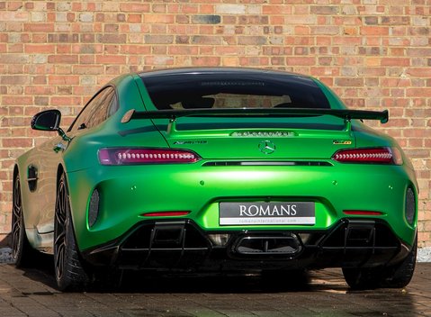 Mercedes-Benz AMG GT R GT R 3