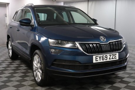 Skoda Karoq SE L TSI DSG 30