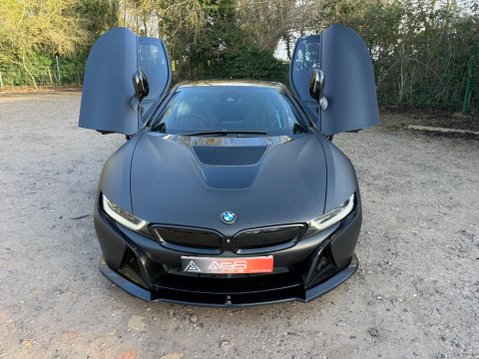 BMW I8 1.5 7.1kWh Auto 4WD Euro 6 (s/s) 2dr 28