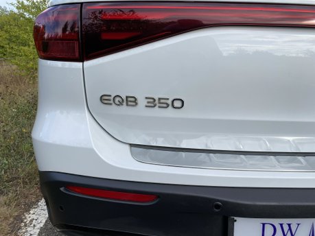 Mercedes-Benz EQB EQB 350 4M AMG Line Premium Plus Auto Electric 66KWH 7 SEATER/PAN ROOF/NAV 47