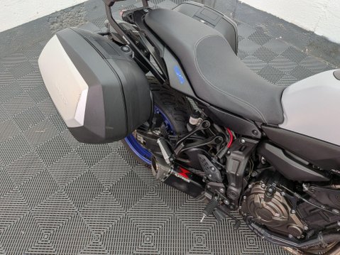 Yamaha Tracer 700 Euro 5 22