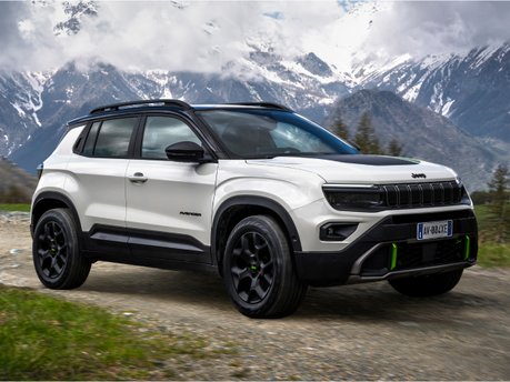 JEEP AVENGER