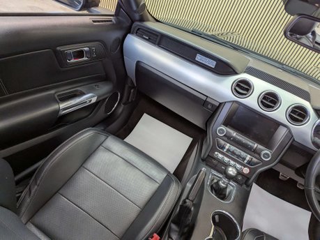 Ford Mustang 2.3 Mustang EcoBoost 2dr 50