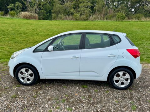 Kia Venga 2 ECODYNAMICS 6
