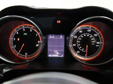 Suzuki Swift 1.0 Boosterjet SZ-T 5dr 22