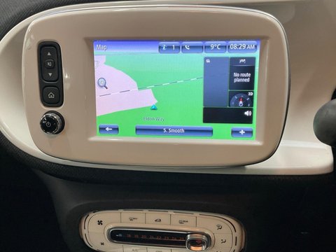 Smart Forfour 1.0 Prime (Premium) Euro 6 (s/s) 5dr 9