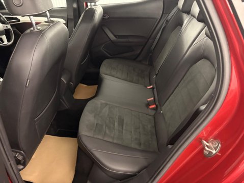 SEAT Arona 1.0 TSI XCELLENCE Lux DSG Euro 6 (s/s) 5dr 6