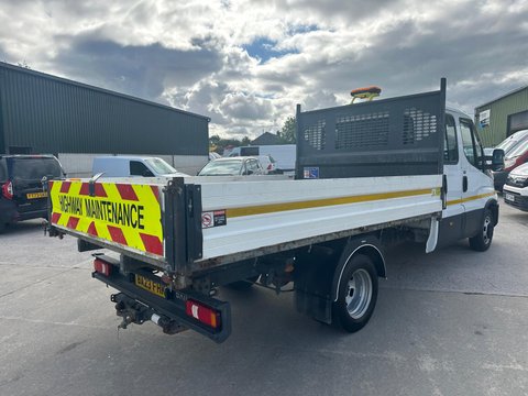 Iveco Daily 35C14HDB D/C TIPPER 5