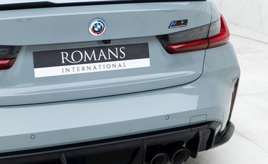 BMW M3 Competition 23