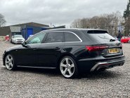 Audi A4 2.0 A4 S Line 35 TDI MHEV Semi-Auto 5dr 6