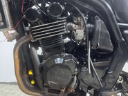 Yamaha FZS FAZER 1999 CUSTOM BUILD PROJECT BIKE 600CC SCRAMBLER 9