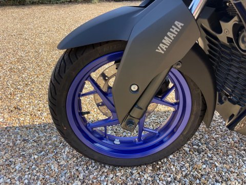 Yamaha Xmax 300 300 CVT V-belt Euro 5 30