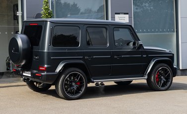Mercedes-Benz G Class AMG G63 Magno Edition 4