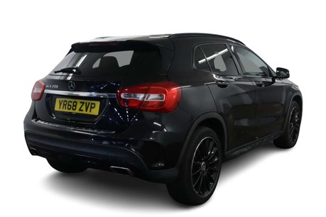 Mercedes-Benz GLA 1.6 GLA200 AMG Line SUV 5dr Petrol Manual Euro 6 (s/s) (156 ps) 4