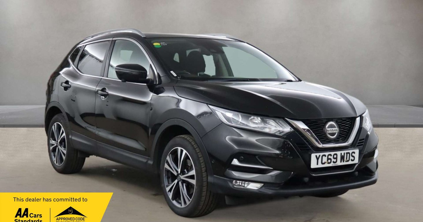 2019 Nissan Qashqai