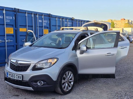 Vauxhall Mokka 1.4i Turbo SE SUV 5dr Petrol Auto 2WD Euro 6 (140 ps) 9