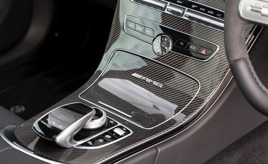 Mercedes-Benz C Class C63 S BRABUS B40-600 21