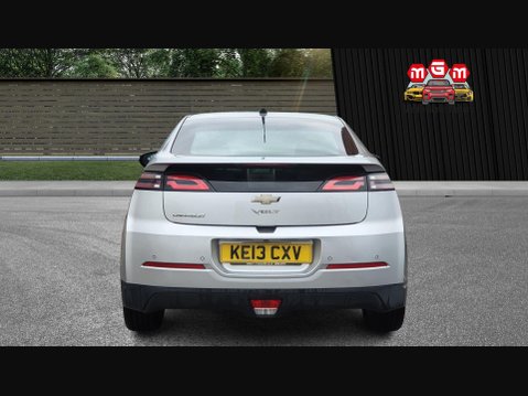 Chevrolet Volt E-REV1 7