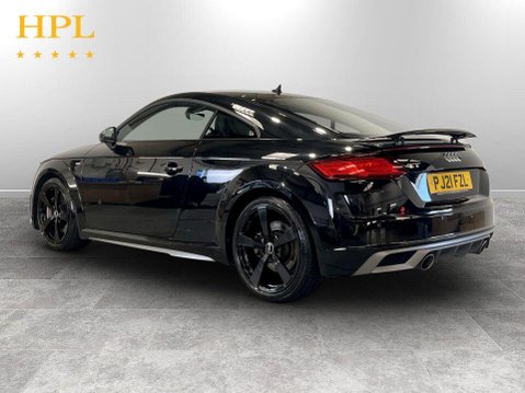 Audi TT 2.0 TFSI 45 S line Coupe 3dr Petrol S Tronic Euro 6 (s/s) (245 ps) Air Con 5