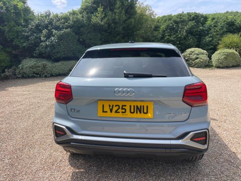 Audi Q2 1.0 TFSI 30 S line SUV 5dr Petrol Manual Euro 6 (s/s) (116 ps) 13