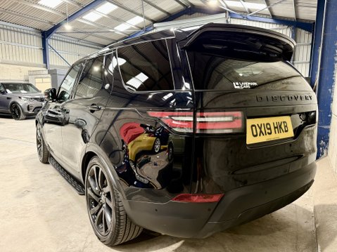 Land Rover Discovery SDV6 HSE LUXURY 2