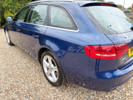 Audi A4 2.0 TDIe SE Technik Euro 5 (s/s) 5dr 10