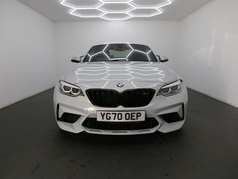 BMW M2 3.0 BiTurbo Competition DCT Euro 6 (s/s) 2dr 2