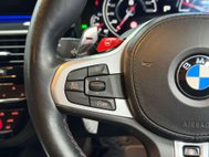 BMW M5 4.4i V8 Competition Saloon 4dr Petrol Steptronic xDrive Euro 6 (s/s) (625 p 33