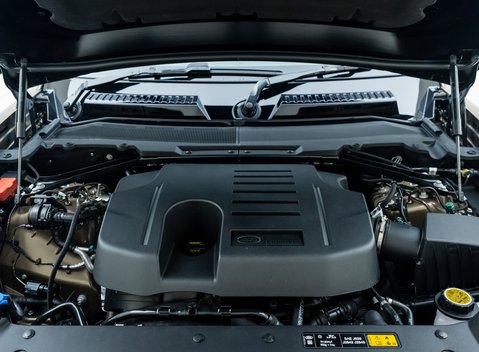 Land Rover Defender 110 X P400 35