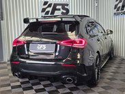 Mercedes-Benz A Class 2.0 A35 AMG (Premium Plus) Hatchback 5dr Petrol SpdS DCT 4MATIC Euro 6 (s/s 38