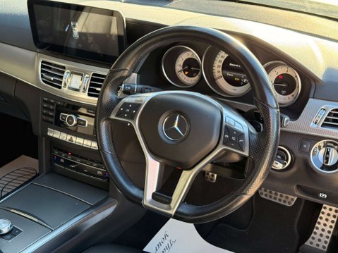 Mercedes-Benz E Class 2.1 E220 AMG Sport CDi Auto 5dr 14