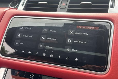 Land Rover Range Rover Sport 3.0 SD V6 HSE Dynamic SUV 5dr Diesel Auto 4WD Euro 6 (s/s) (306 ps) 52